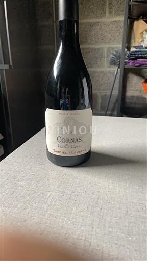 Rhône-dalen Cornas Tardieu Laurent Vieilles Vignes 2020