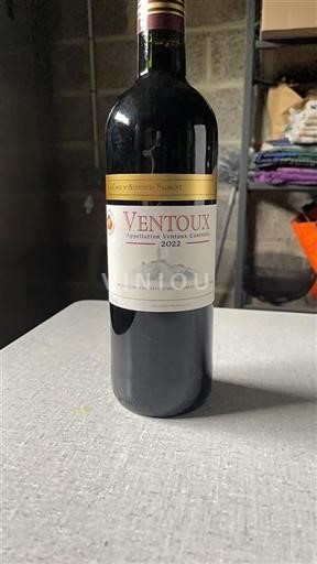 Rhônevallei Ventoux La Cave Augustin Florent 2022