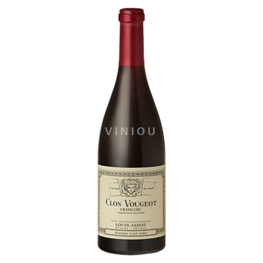 Bourgogne Clos-de-vougeot Grand Cru Domaine Louis Jadot Clos-Vougeot 2016