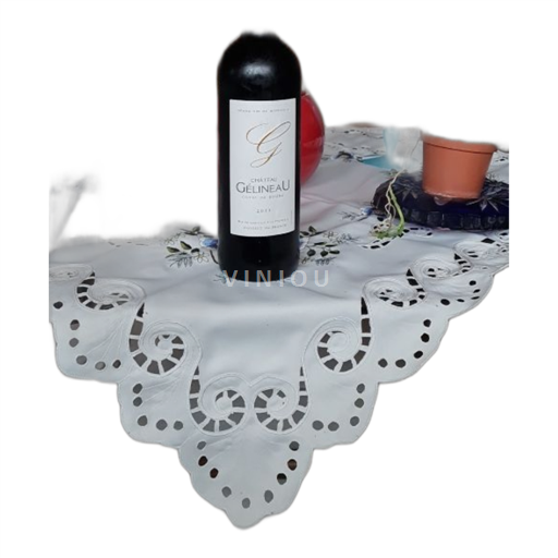 Bordeaux Côtes-de-bourg Château Gélineau 2015