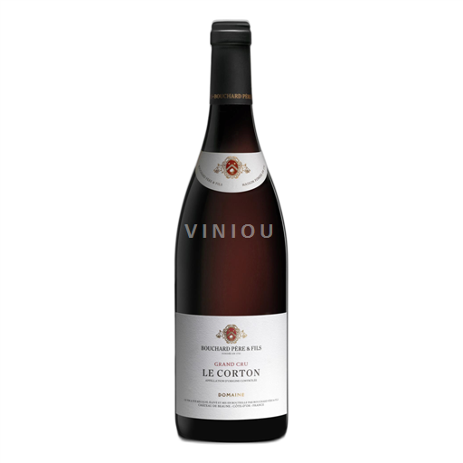 Burgund Corton Grand Cru Bouchard Père Et Fils Le Corton Grand Cru 2015
