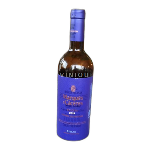 La Rioja Rioja Marqués De Cáceres Reserva 2019