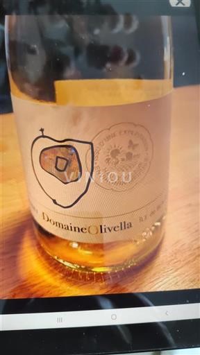 Córcega Ajaccio Domaine Olivella 2023