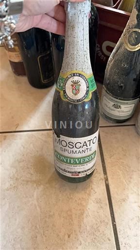 Piedmont Wines Asti Conteverde Moscato Spumante Non-Vintage
