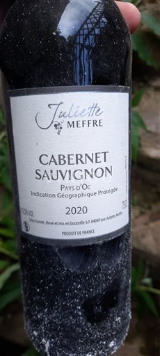 Languedoc ja Roussillon Pays d'Oc Juliette Meffre 2020