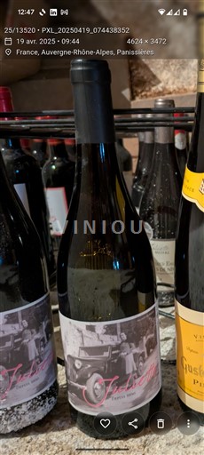 Rhône-dalen Ikke specificeret Juliette Ikke årgangsbestemt