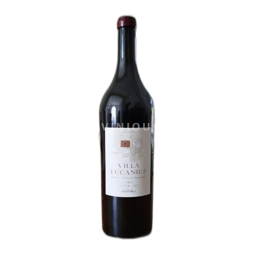 Bordeaux Vignobles Siozard Villa lucanus 2022
