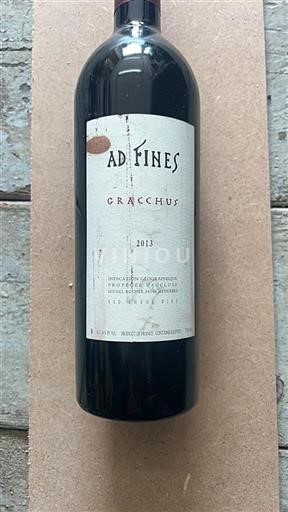 Provence, Nedre Rhônedal, Korsika Vaucluse Ad Fines Gracchus 2013