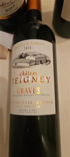 Bordéus Graves Teigney 2018