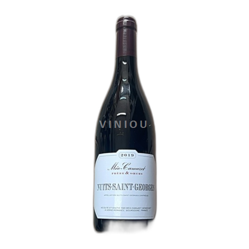 Bourgogne Nuits-saint-georges Domaine Méocamuzet 2019