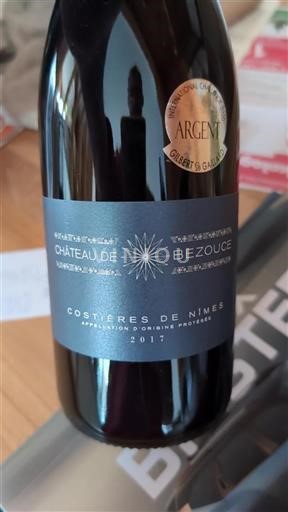 Rhône Valley Costières de Nîmes Château Bezouce 2017