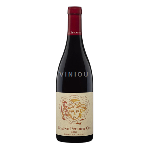 Bourgogne Beaune Premier Cru Domaine Louis Jadot Célébration 2018