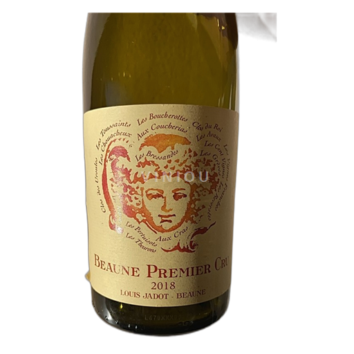 Burgundsko Beaune Premier Cru Domaine Louis Jadot Célébration 2018