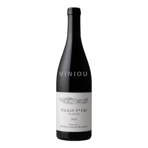 Borgogna Volnay Premier Cru Henri Et Gilles Buisson Chanlin 2016