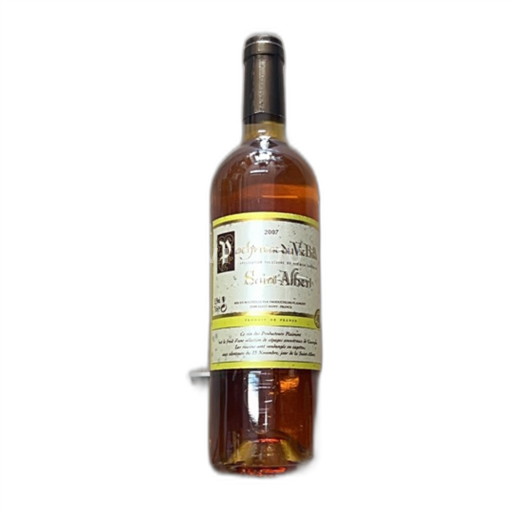 Sudoeste Pacherenc-du-vic-bilh Producteurs Plaimont Saint-Albert 2007