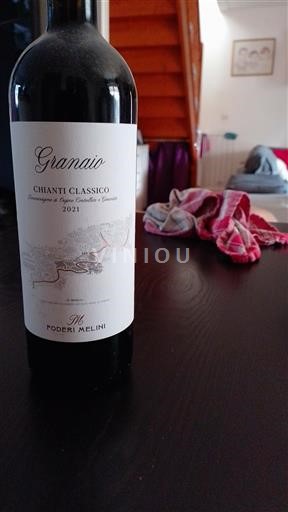 Toscana Chianti Classico Poderi Melini Granaio 2021