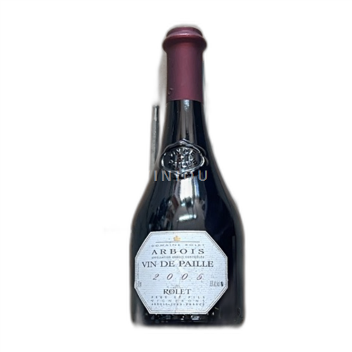 Jura Arbois Domaine Rolet Vin de Paille 2005