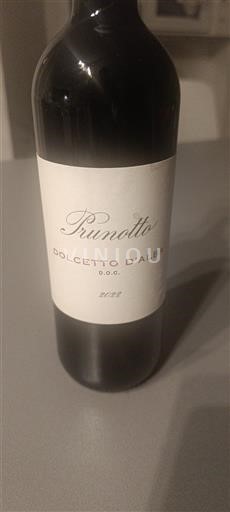 Piemonte Dolcetto d'Alba Prunotto 2022