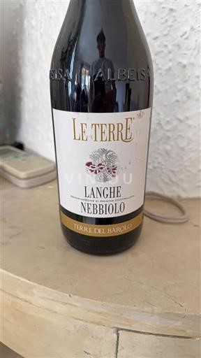 Piemont Langhe Terre Del Barolo Le Terre Neročník