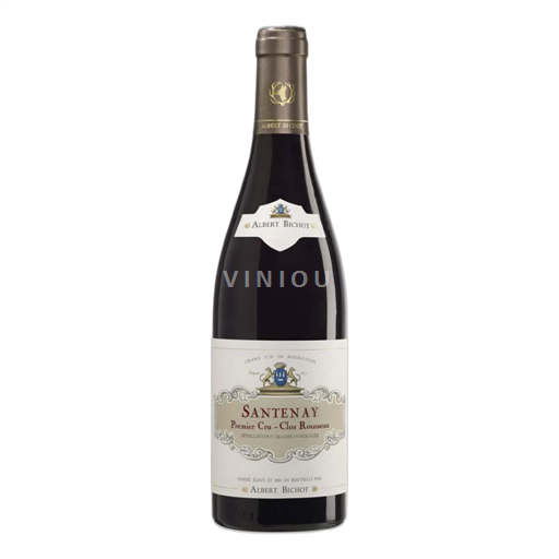 Borgoña Santenay Premier Cru Albert Bichot Clos Rousseau 2020