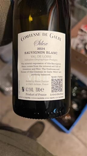 Dolina Loare Comtesse De Galix Silex 2024