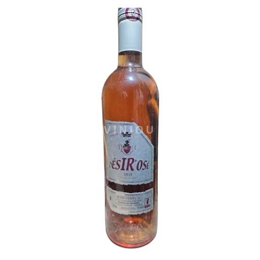 Lounais-Ranska Määrittelemätön Domaine Amblard Désir'Ose 2019