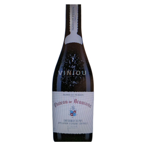 Thung lũng Rhône Châteauneuf-du-pape Château Beaucastel 2000