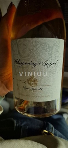 Provence Côtes-de-Provence Caves Esclans Whispering Angel 2022