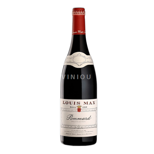 Burgundsko Pommard Louis Max 2017