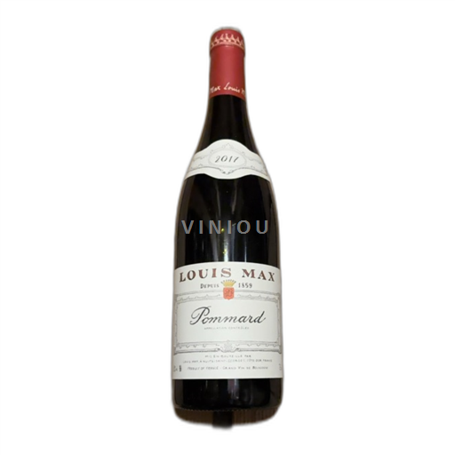 Bourgogne Pommard Louis Max 2017