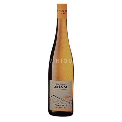 Alsace Pinot Grå Jean Baptiste Adam Letzenberg 2020