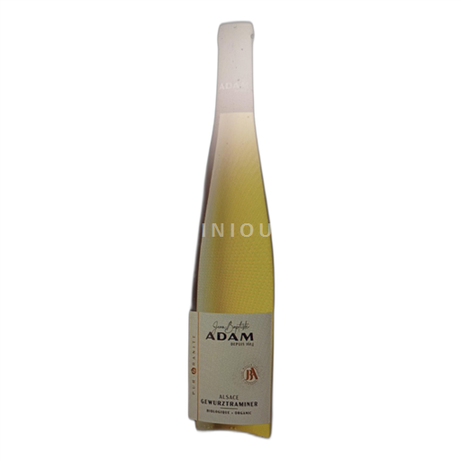 Alsace Gewurztraminer Jean Baptiste Adam PUR-GRANITE 2022