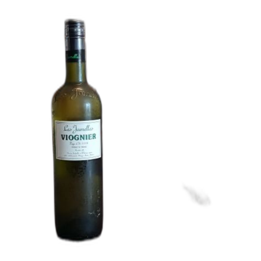 Languedoc-Roussillon Pays d'Oc Les Jamelles Viognier 2018