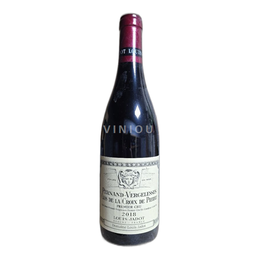 Burgund Pernand-Vergelesses Premier Cru Domaine Louis Jadot Clos de la Croix de Pierre 2018