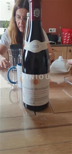 Borgoña Chassagne-Montrachet Premier Cru Jeanclaude Ramonet Clos de la Boudriotte 2021
