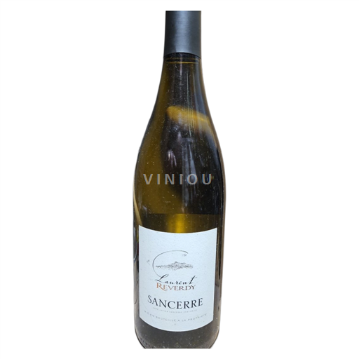Vin Blanc sec Laurent Reverdy 2022 France Vallée de la Loire Sancerre AOC