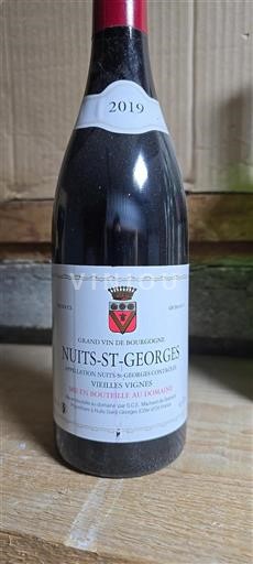 Burgundy Nuits-Saint-Georges S.c.e. Machard De Gramont Vieilles Vignes 2019