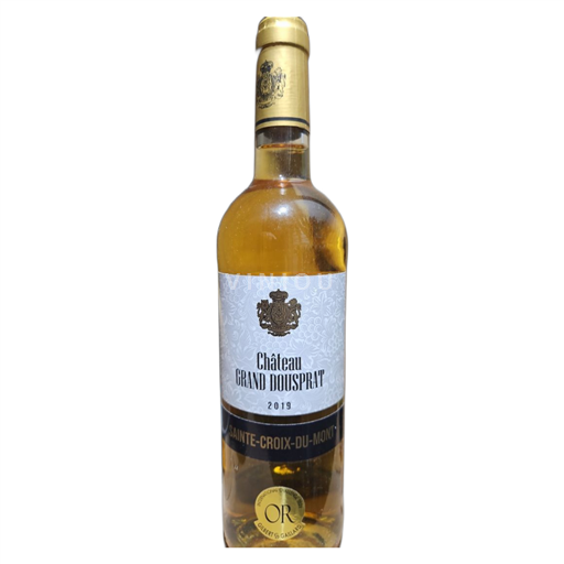 Bordeaux Sainte-Croix-Du-Mont Château Grand Dousprat 2019