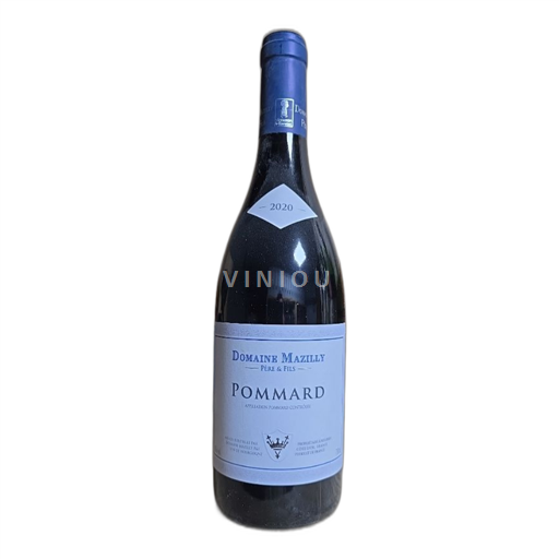 Bourgogne Pommard Domaine Mazilly 2020