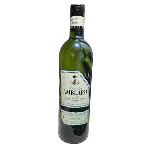 Südwestfrankreich Côtes de Duras Domaine Amblard Blanc Sec Sauvignon 2021