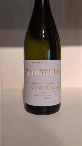 Údolí Loiry Vouvray Clos De Nouys Neročník
