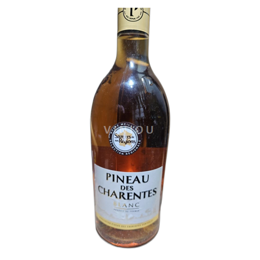 Poitou-Charentes Pineau-des-Charentes Ansac Không niên vụ