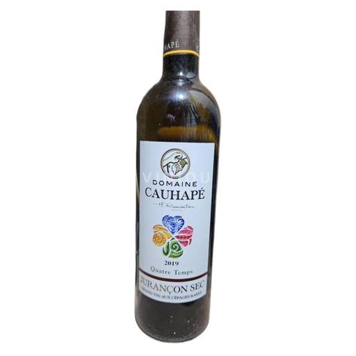 Zuidwest-Frankrijk Jurançon Domaine Cauhapé Quatre Temps 2019