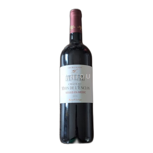 Burdeos Saint-Estèphe Château Myon De L'enclos 2020