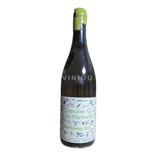 Jura Nespecifikováno Domaine Des Murmures 2015