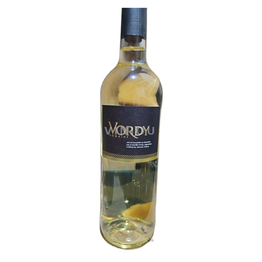 Languedoc Minervois Vordy 2022