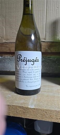 Borgonha Marsannay Préjugés 2021