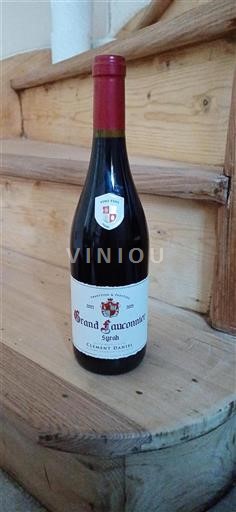 Languedoc Ikke specificeret Clément Daniel Grand Fauconnier 2021