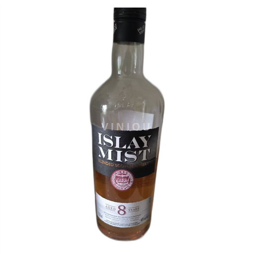 Ilsay Mist 8 ans  Macduff International 8a Escócia Islay