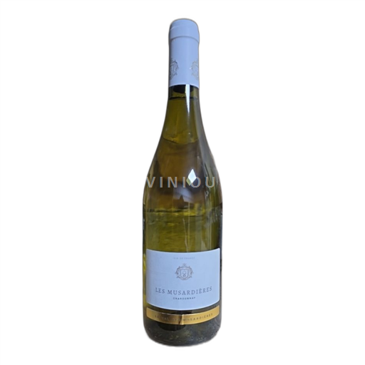 Loiredalen Ospecificerad Le Val Des Musardières Les Musardières Chardonnay 2022